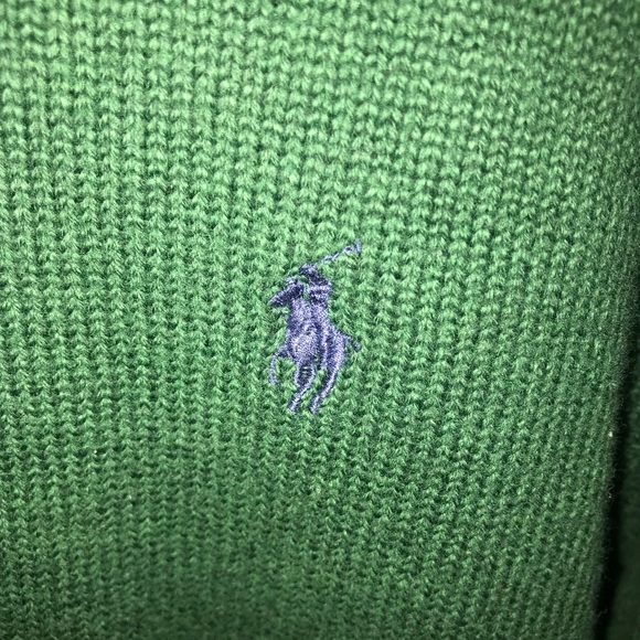 Polo sweater - Picture 3 of 3